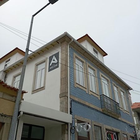 Bed and Breakfast Casa Archie à São Pedro do Sul Extérieur photo